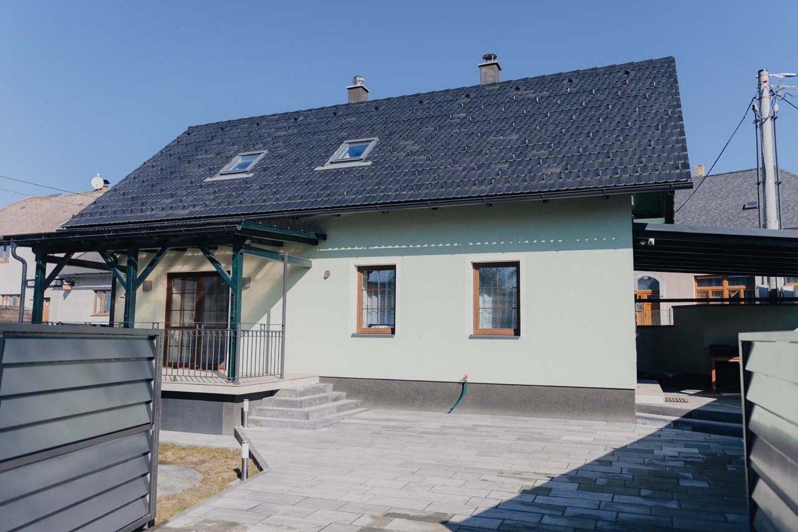 Villa Jizbička — Jizbice u Náchoda